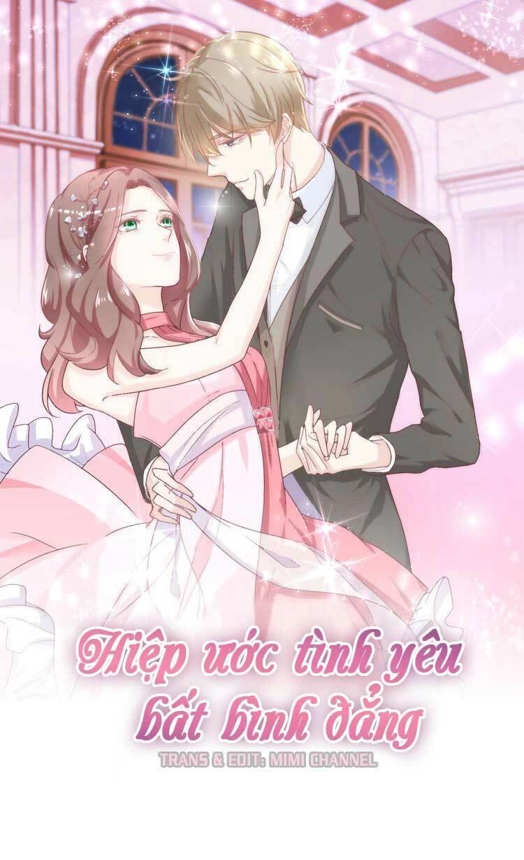 Điều Ước Sủng Ái Bất Bình Đẳng Chapter 49.1 - 1