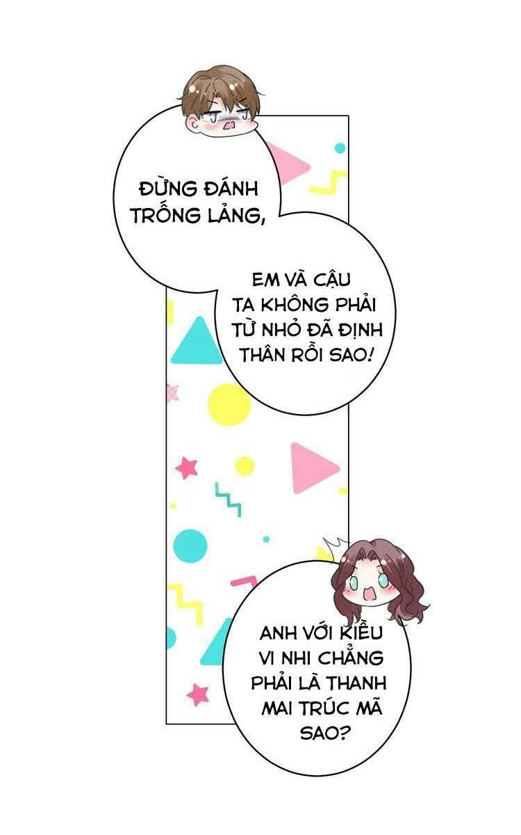 Điều Ước Sủng Ái Bất Bình Đẳng Chapter 52.1 - 22