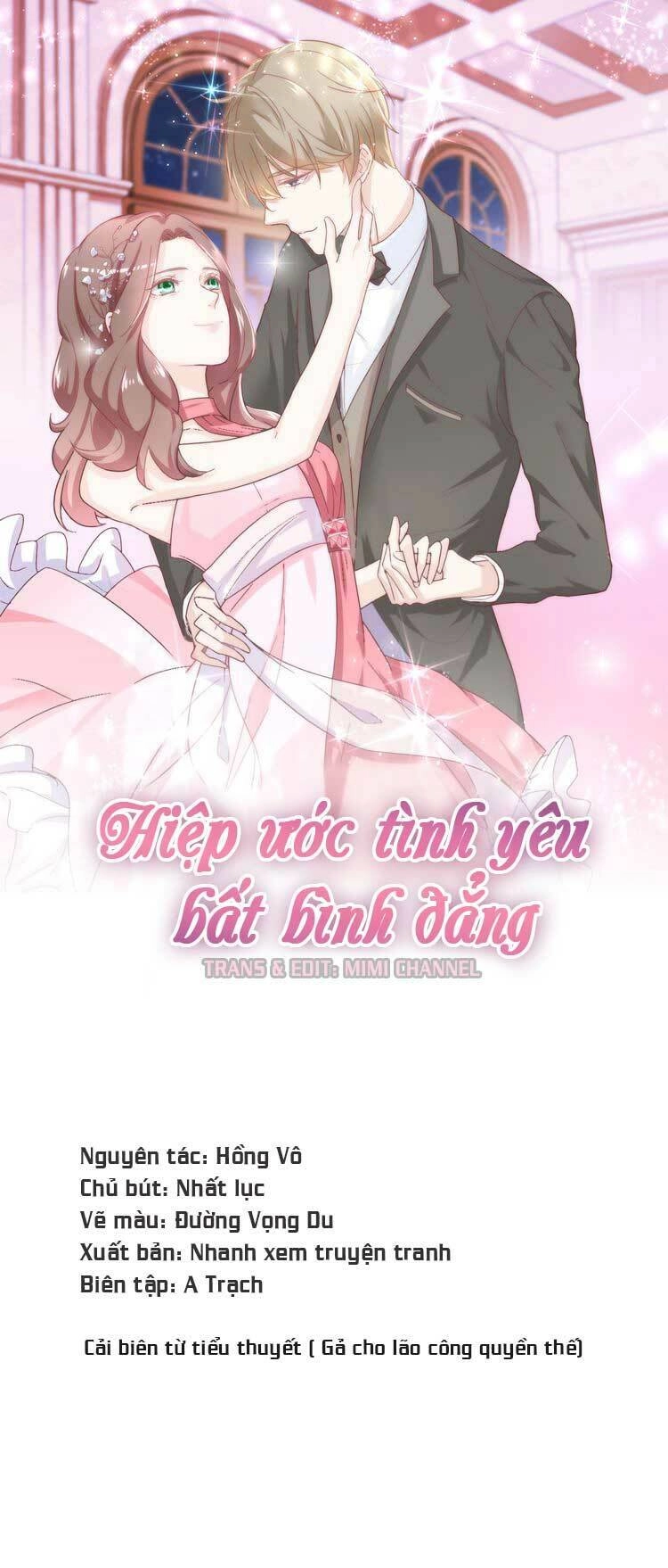 Điều Ước Sủng Ái Bất Bình Đẳng Chapter 53.2 - 1