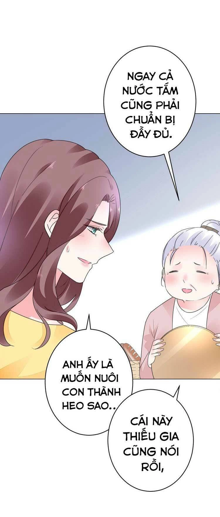 Điều Ước Sủng Ái Bất Bình Đẳng Chapter 54.1 - 6