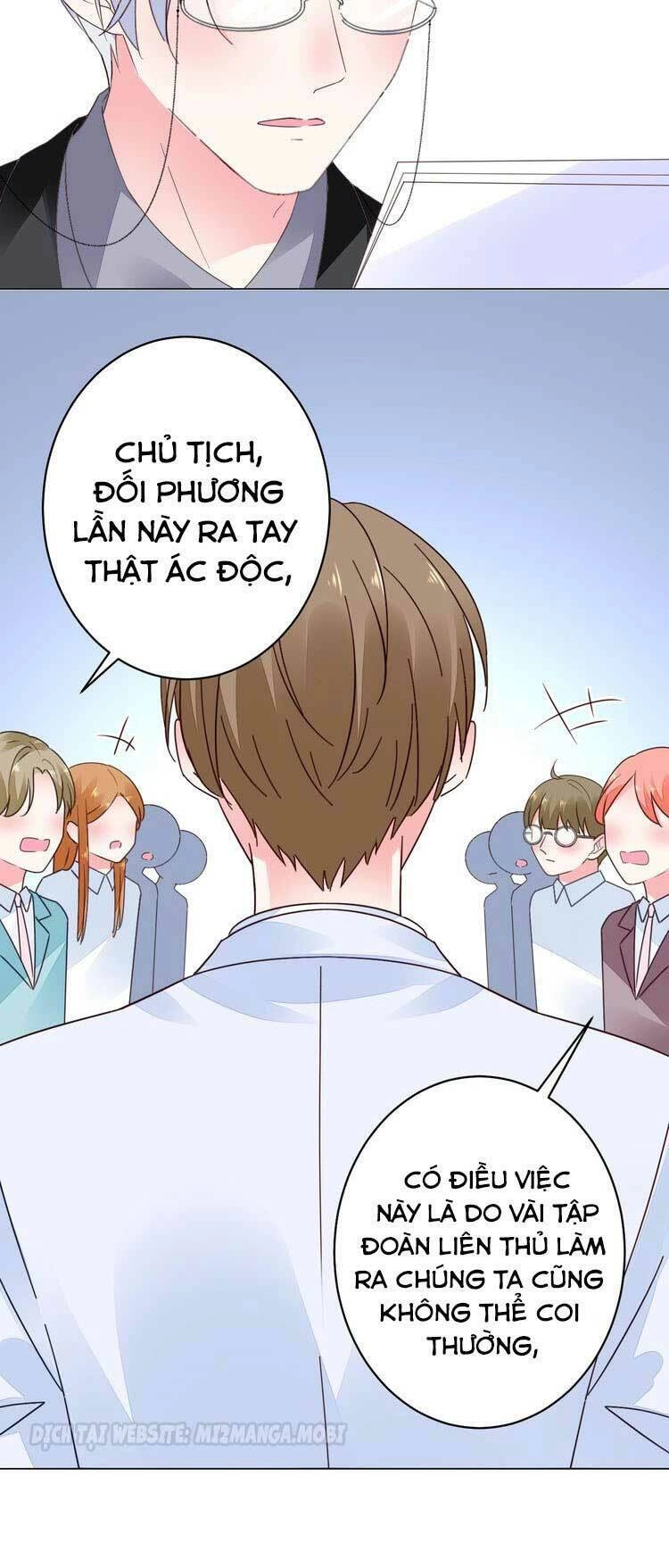 Điều Ước Sủng Ái Bất Bình Đẳng Chapter 54.1 - 20