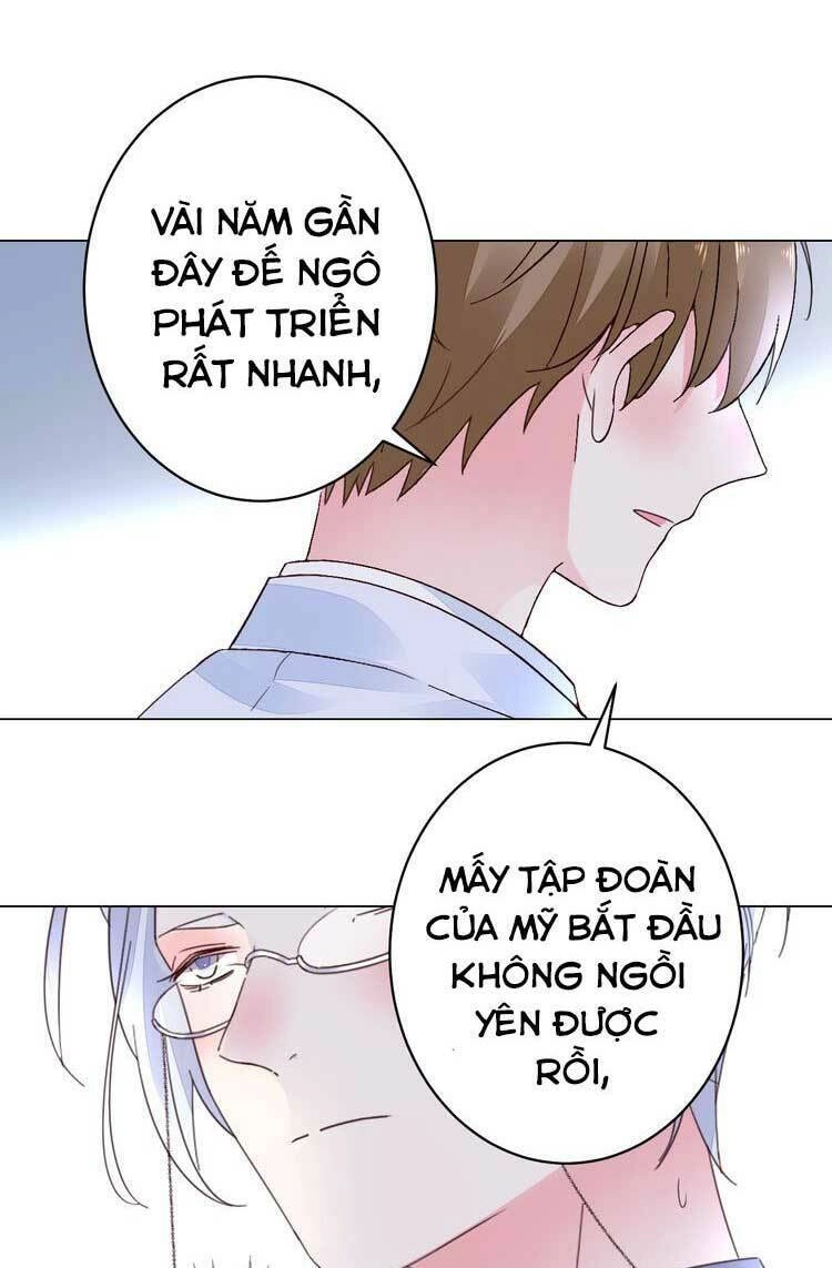 Điều Ước Sủng Ái Bất Bình Đẳng Chapter 54.1 - 21