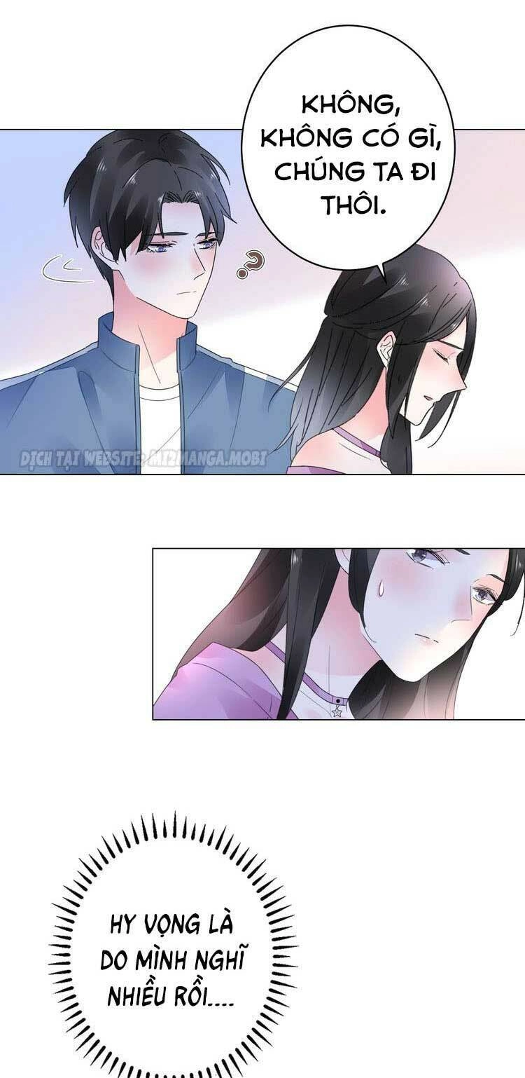 Điều Ước Sủng Ái Bất Bình Đẳng Chapter 57.1 - 8