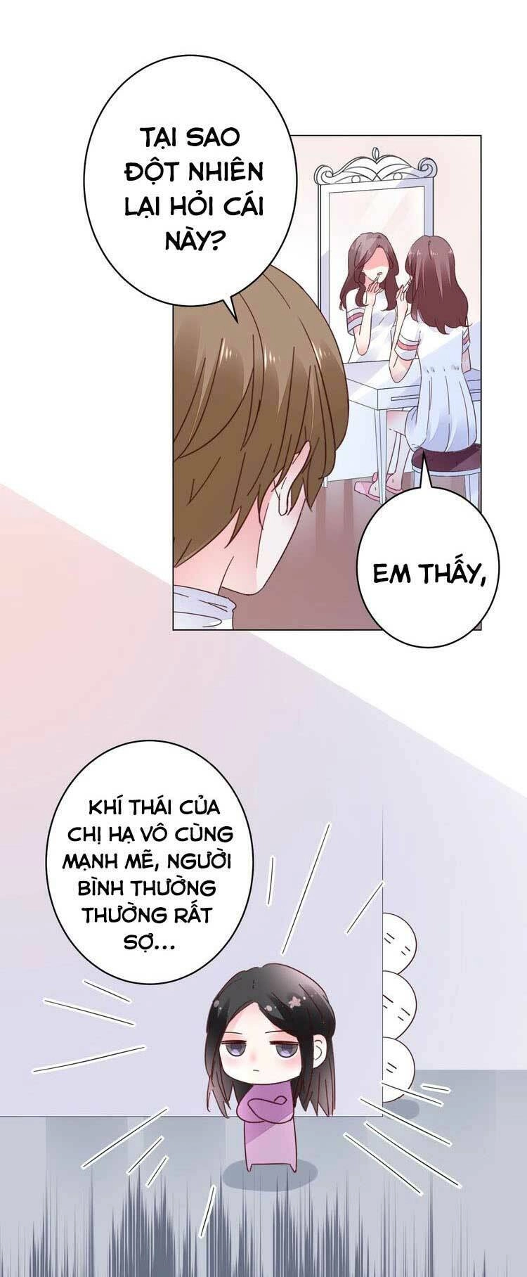 Điều Ước Sủng Ái Bất Bình Đẳng Chapter 57.2 - 14