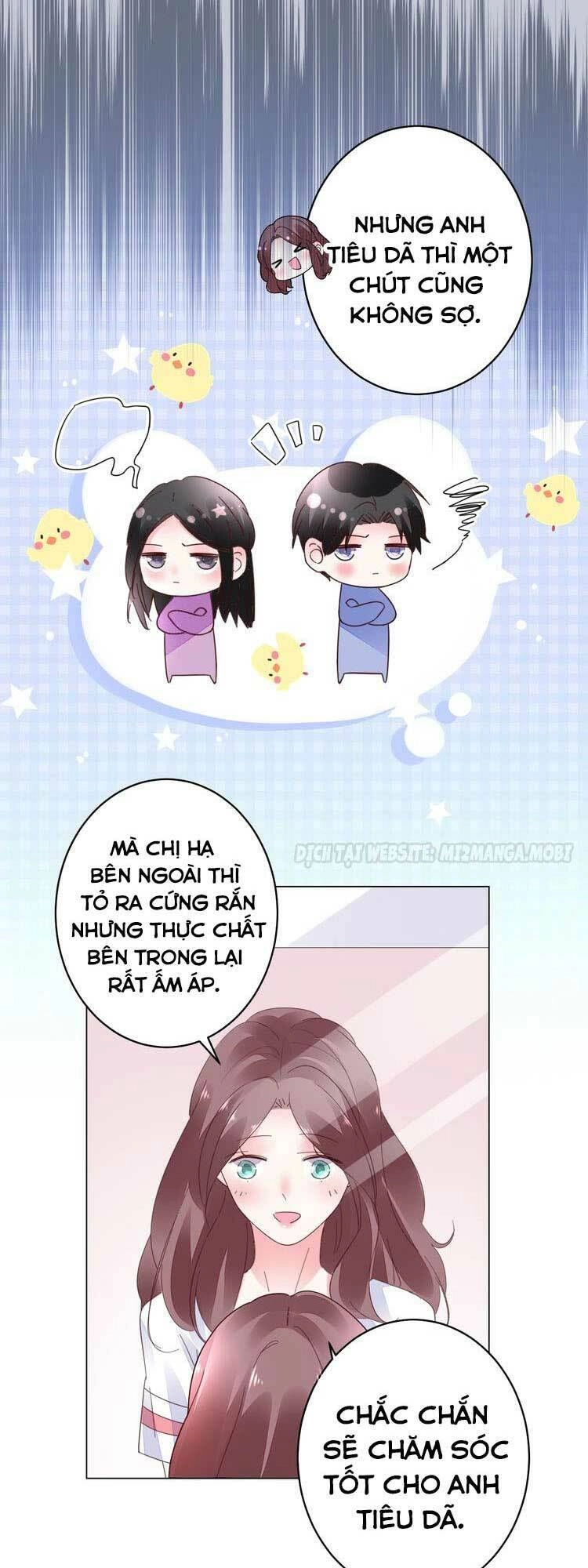 Điều Ước Sủng Ái Bất Bình Đẳng Chapter 57.2 - 15