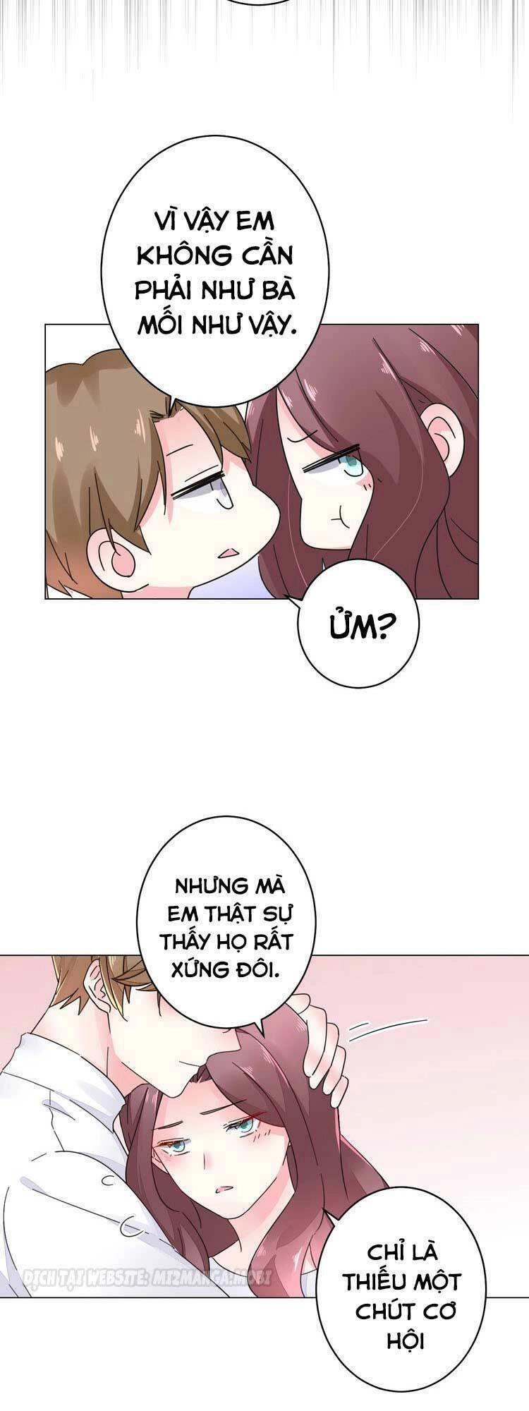 Điều Ước Sủng Ái Bất Bình Đẳng Chapter 57.2 - 24