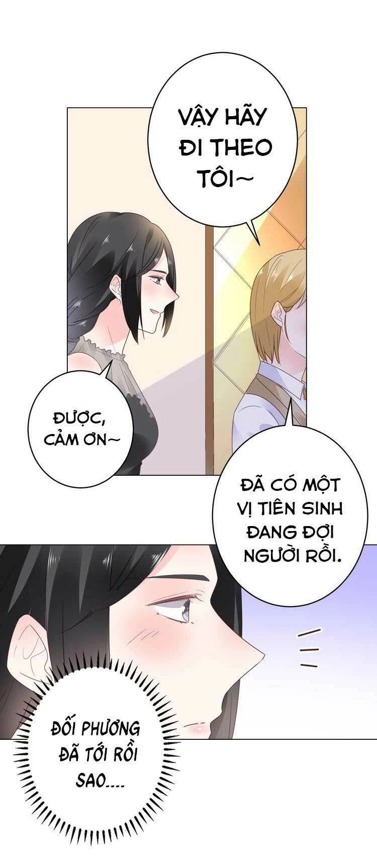 Điều Ước Sủng Ái Bất Bình Đẳng Chapter 58.1 - 6