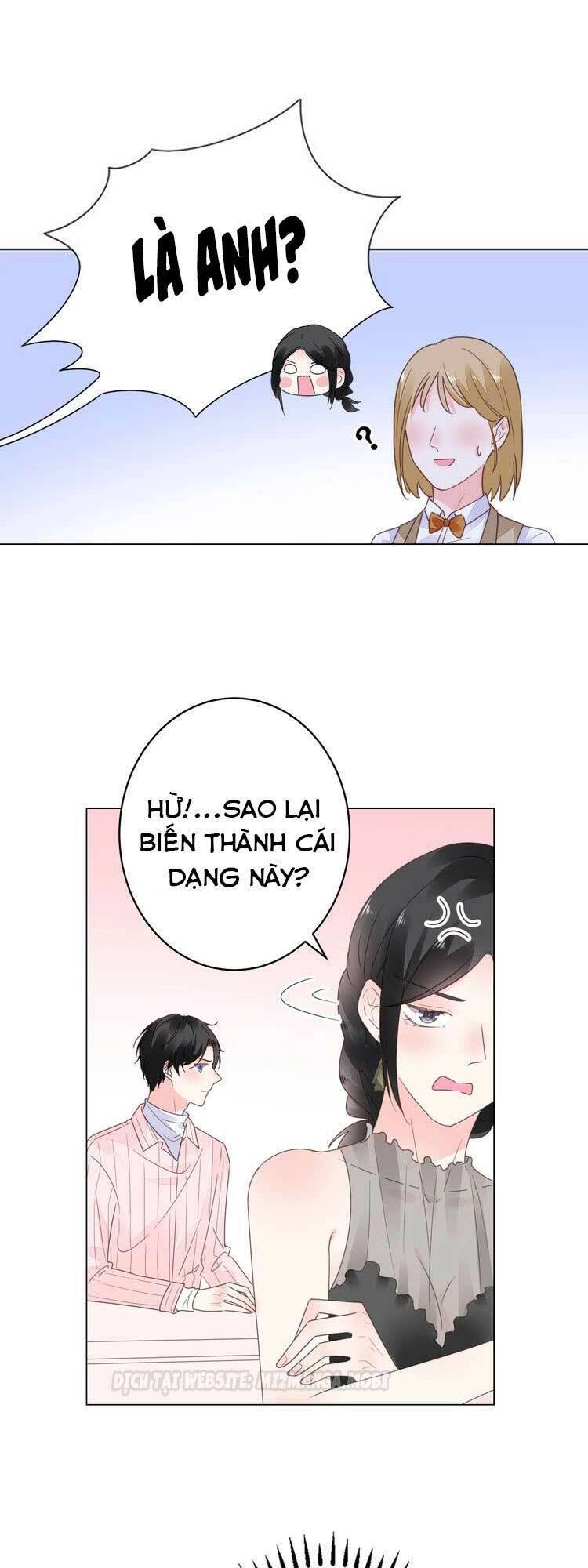 Điều Ước Sủng Ái Bất Bình Đẳng Chapter 58.1 - 11