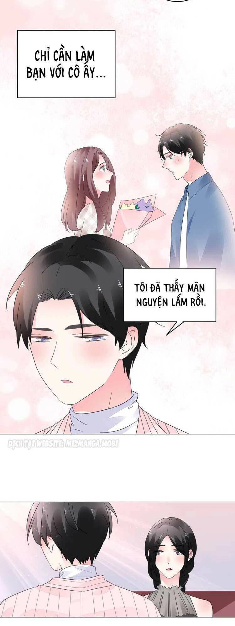 Điều Ước Sủng Ái Bất Bình Đẳng Chapter 58.2 - 14