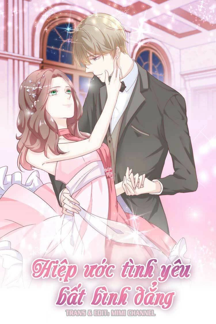 Điều Ước Sủng Ái Bất Bình Đẳng Chapter 59.1 - 1