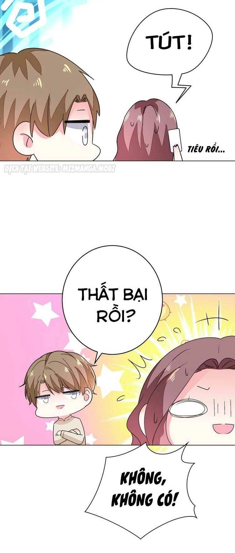 Điều Ước Sủng Ái Bất Bình Đẳng Chapter 59.1 - 9