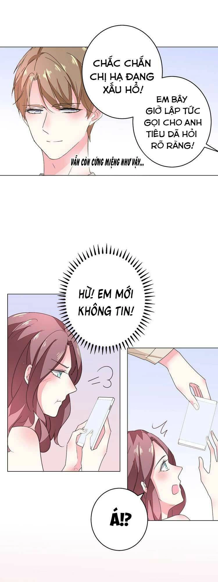 Điều Ước Sủng Ái Bất Bình Đẳng Chapter 59.1 - 10