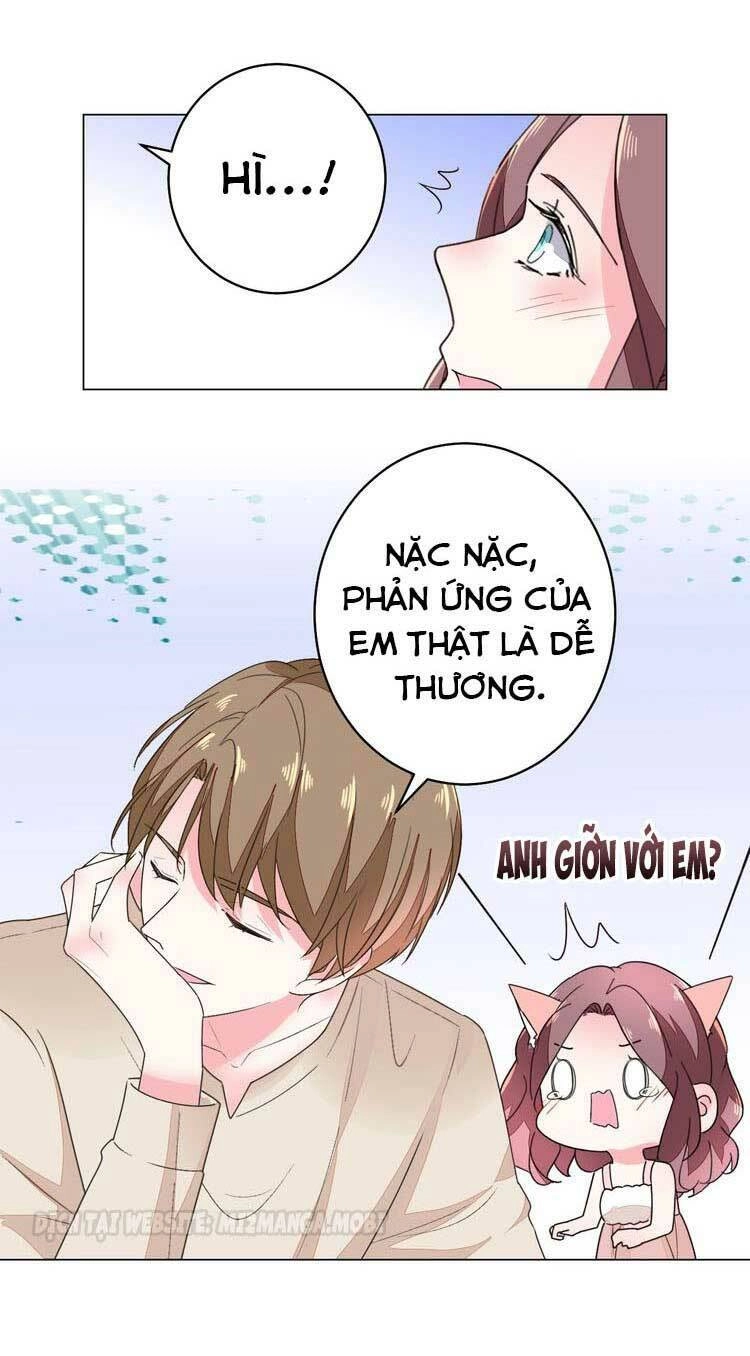 Điều Ước Sủng Ái Bất Bình Đẳng Chapter 59.1 - 15