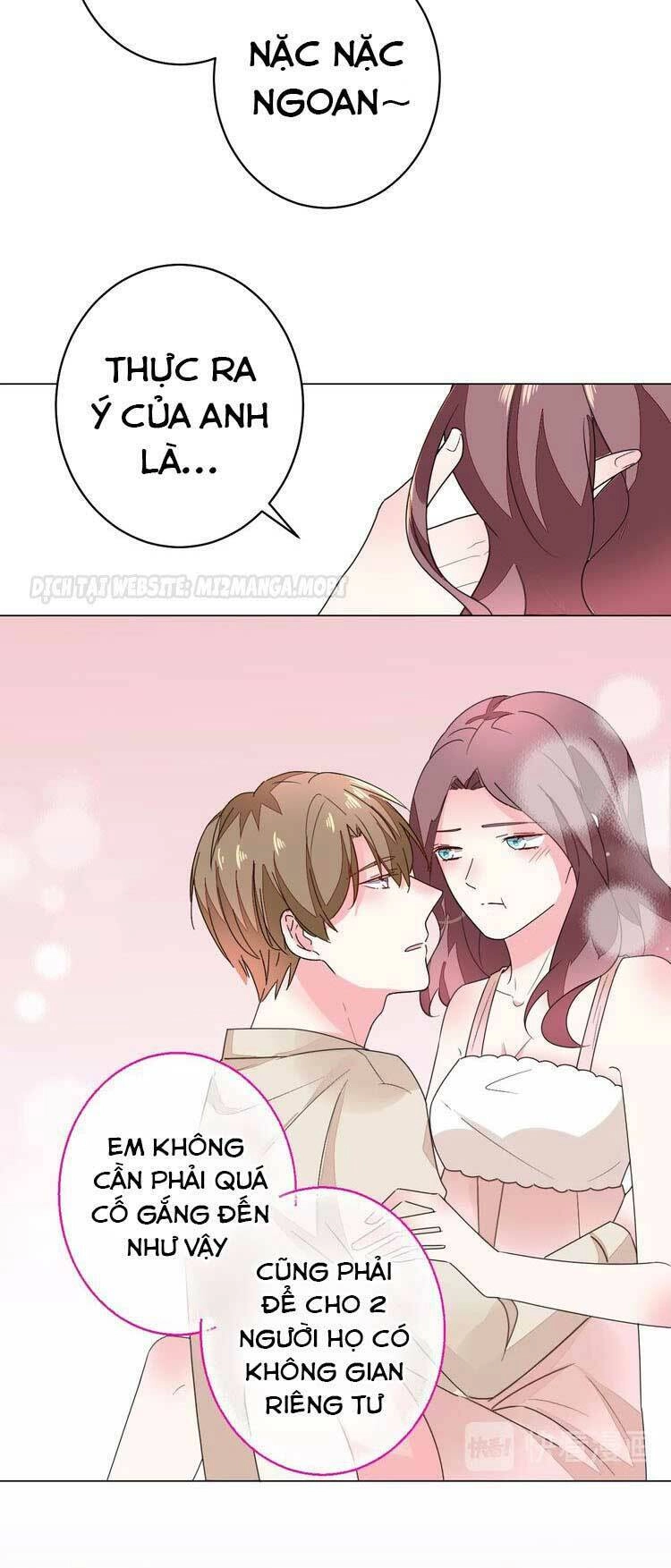 Điều Ước Sủng Ái Bất Bình Đẳng Chapter 59.2 - 4