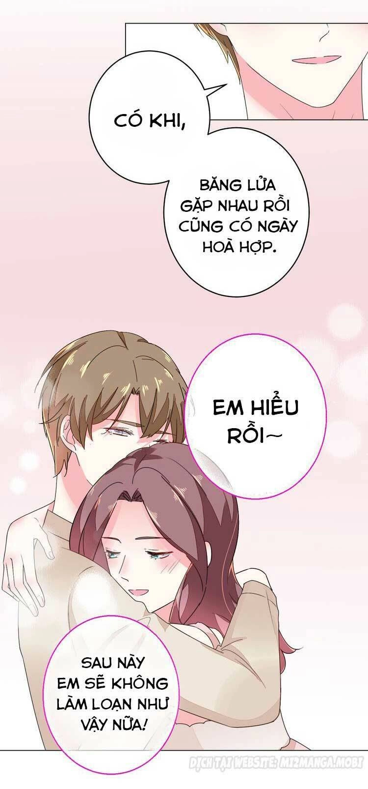 Điều Ước Sủng Ái Bất Bình Đẳng Chapter 59.2 - 5