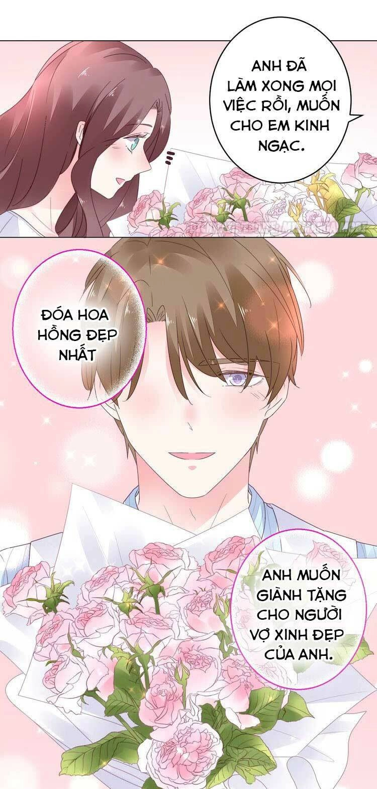 Điều Ước Sủng Ái Bất Bình Đẳng Chapter 60.2 - 6