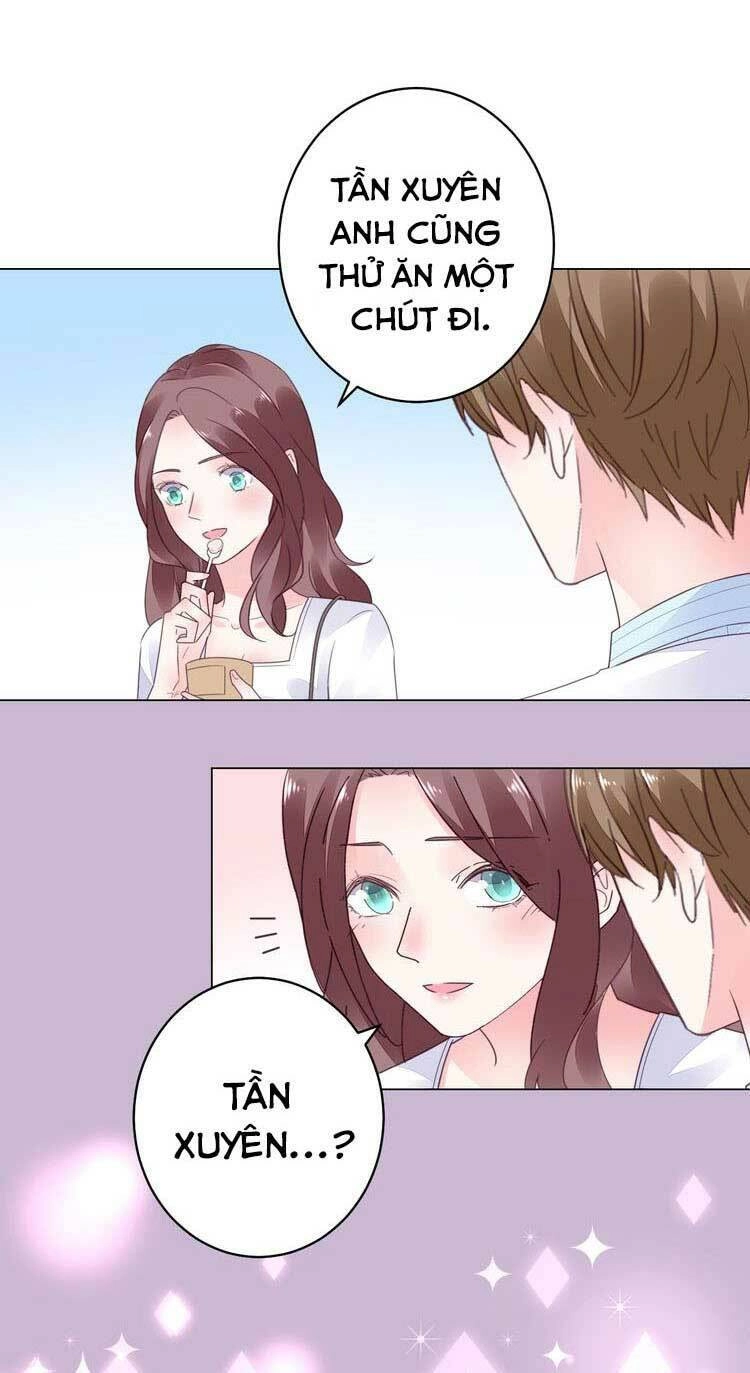 Điều Ước Sủng Ái Bất Bình Đẳng Chapter 60.2 - 22