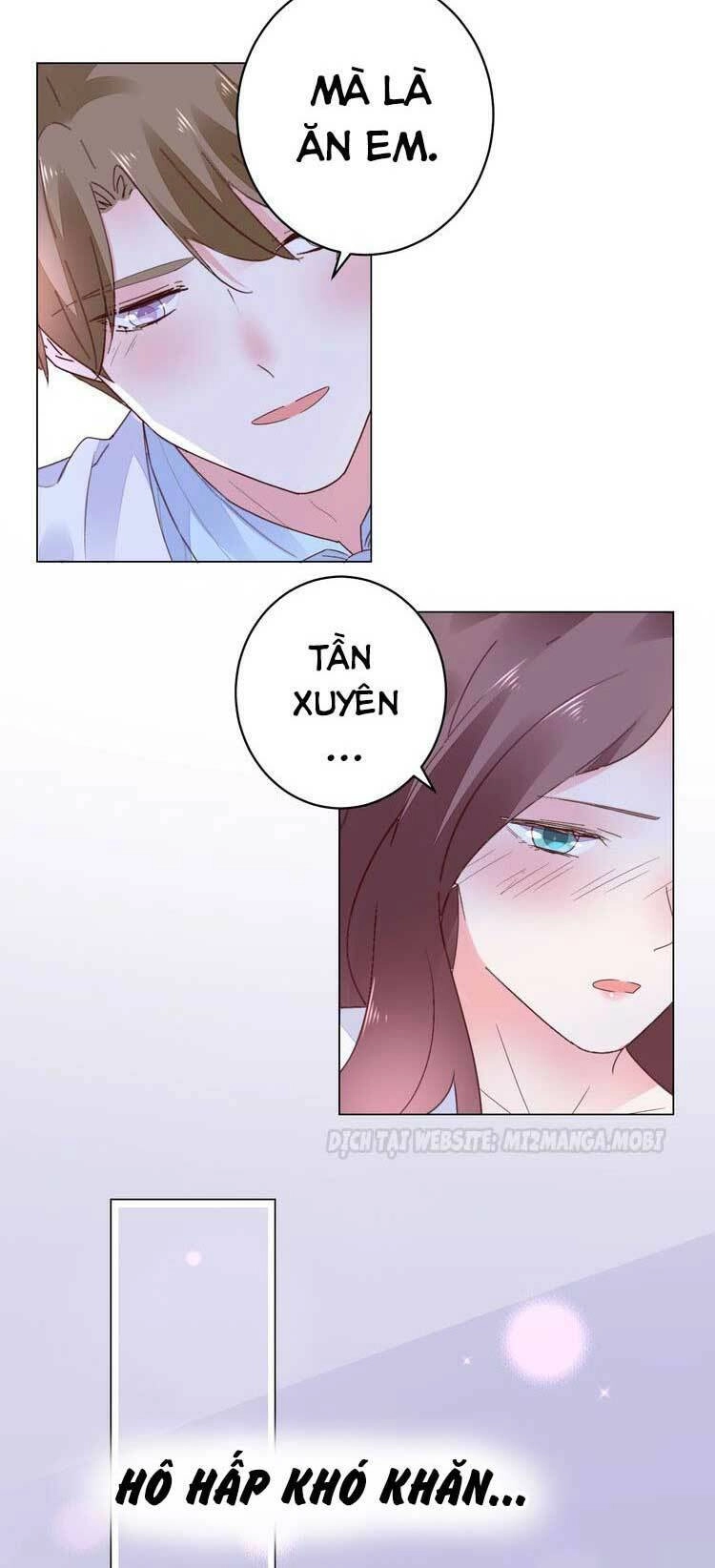 Điều Ước Sủng Ái Bất Bình Đẳng Chapter 61.1 - 9