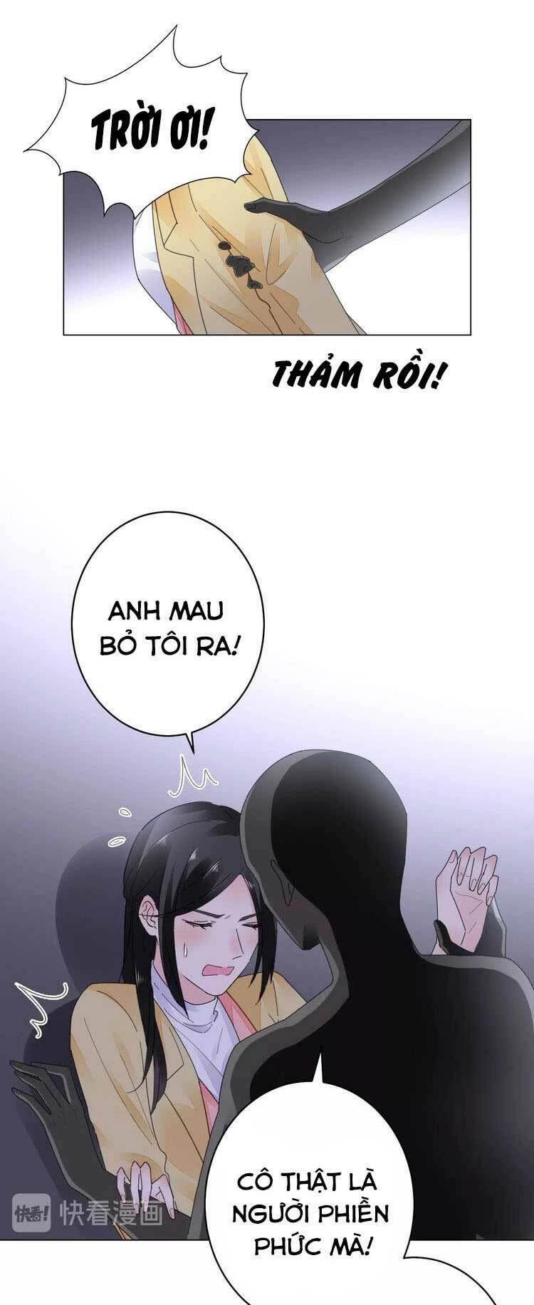 Điều Ước Sủng Ái Bất Bình Đẳng Chapter 62.1 - 6