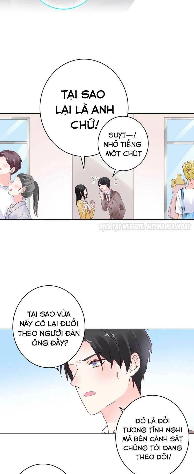 Điều Ước Sủng Ái Bất Bình Đẳng Chapter 62.1 - 8