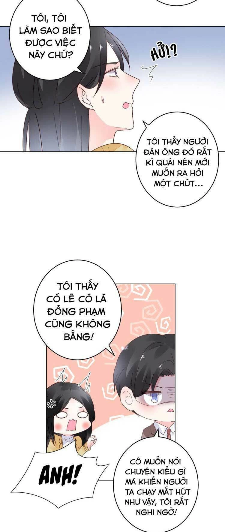 Điều Ước Sủng Ái Bất Bình Đẳng Chapter 62.1 - 9