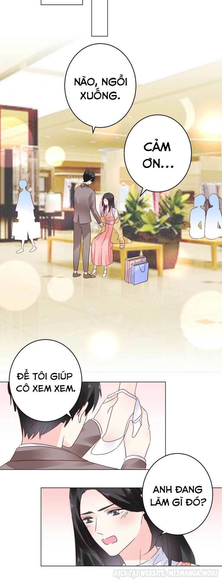 Điều Ước Sủng Ái Bất Bình Đẳng Chapter 62.2 - 3