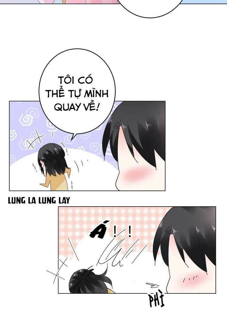 Điều Ước Sủng Ái Bất Bình Đẳng Chapter 62.2 - 9