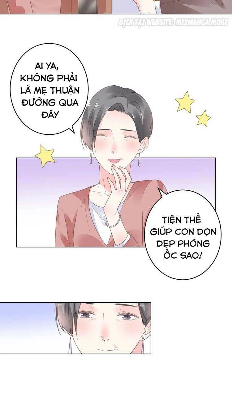 Điều Ước Sủng Ái Bất Bình Đẳng Chapter 63.1 - 3