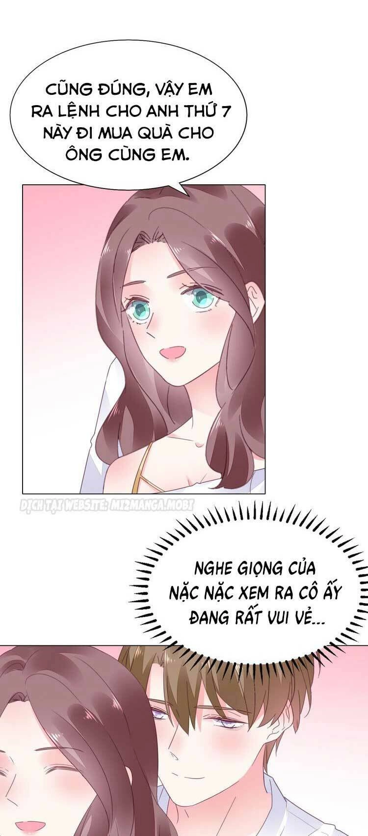 Điều Ước Sủng Ái Bất Bình Đẳng Chapter 64.1 - 14