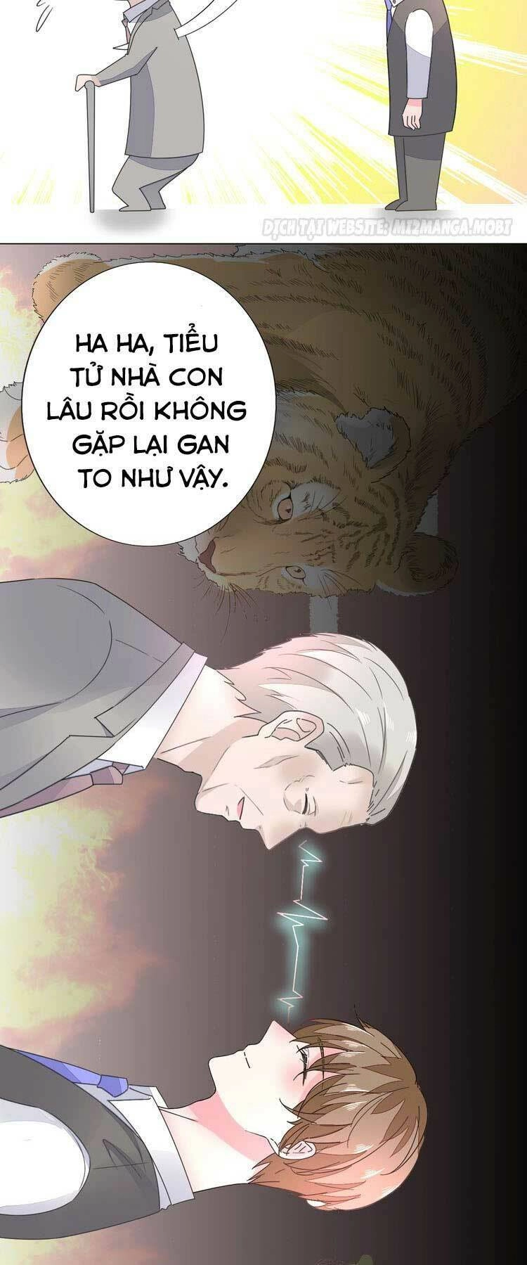 Điều Ước Sủng Ái Bất Bình Đẳng Chapter 65.1 - 26