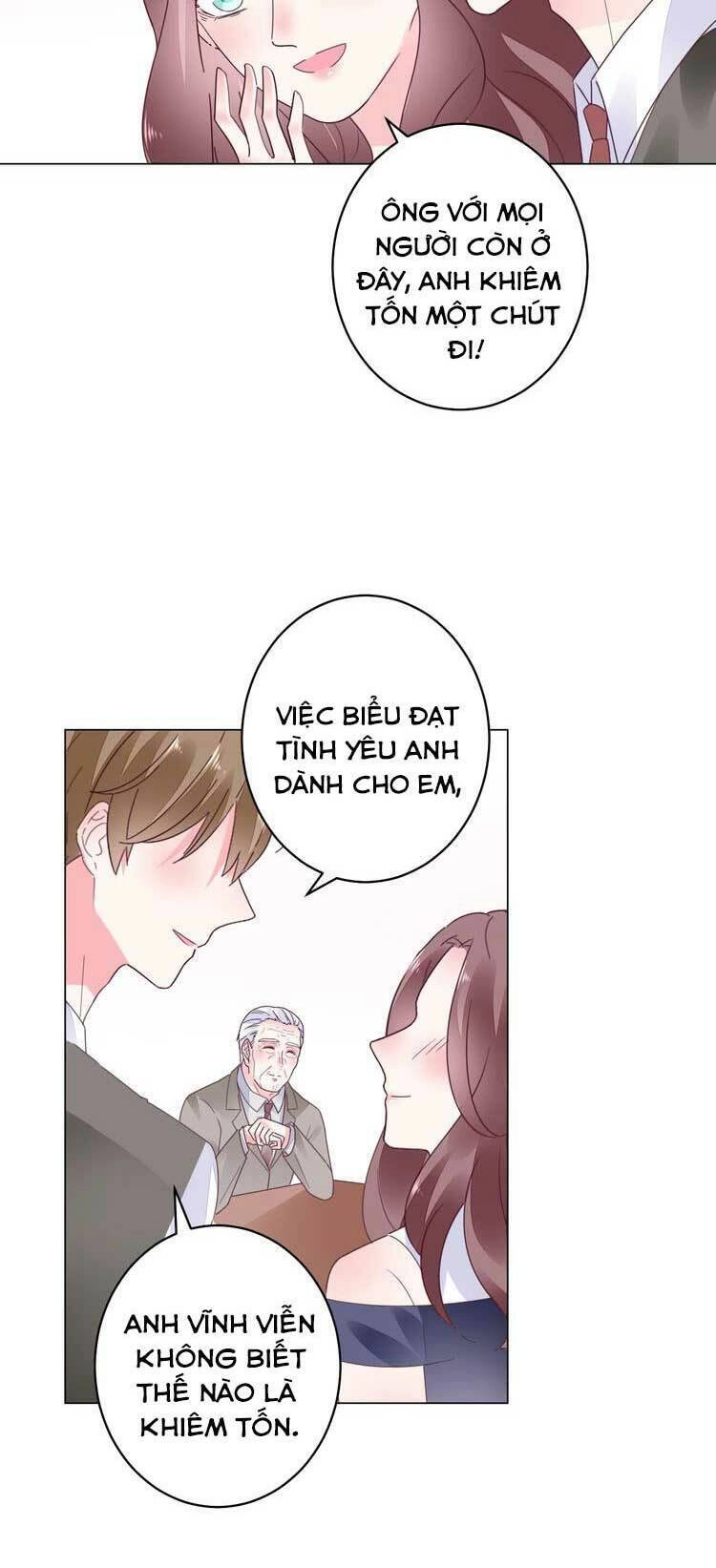 Điều Ước Sủng Ái Bất Bình Đẳng Chapter 66.1 - 19