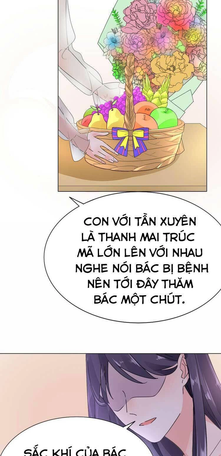 Điều Ước Sủng Ái Bất Bình Đẳng Chapter 67.1 - 22