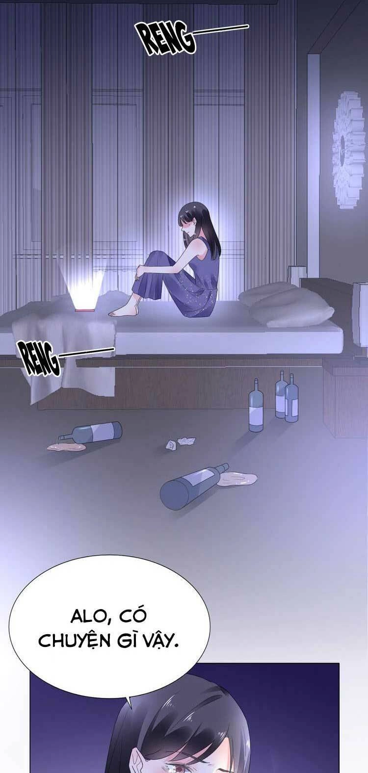 Điều Ước Sủng Ái Bất Bình Đẳng Chapter 74.1 - 20