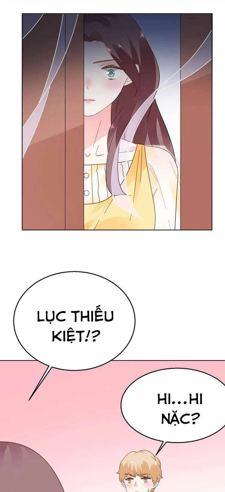 Điều Ước Sủng Ái Bất Bình Đẳng Chapter 76.1 - 18