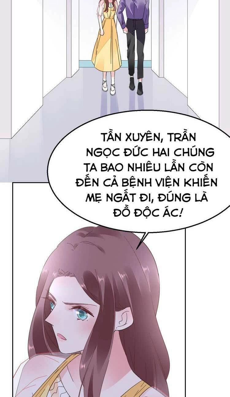 Điều Ước Sủng Ái Bất Bình Đẳng Chapter 80.1 - 20