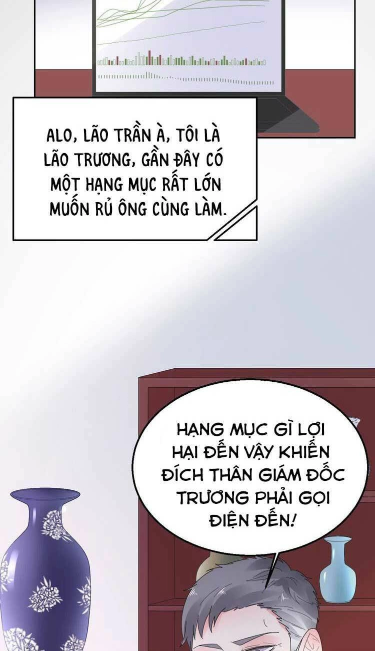 Điều Ước Sủng Ái Bất Bình Đẳng Chapter 80.1 - 25