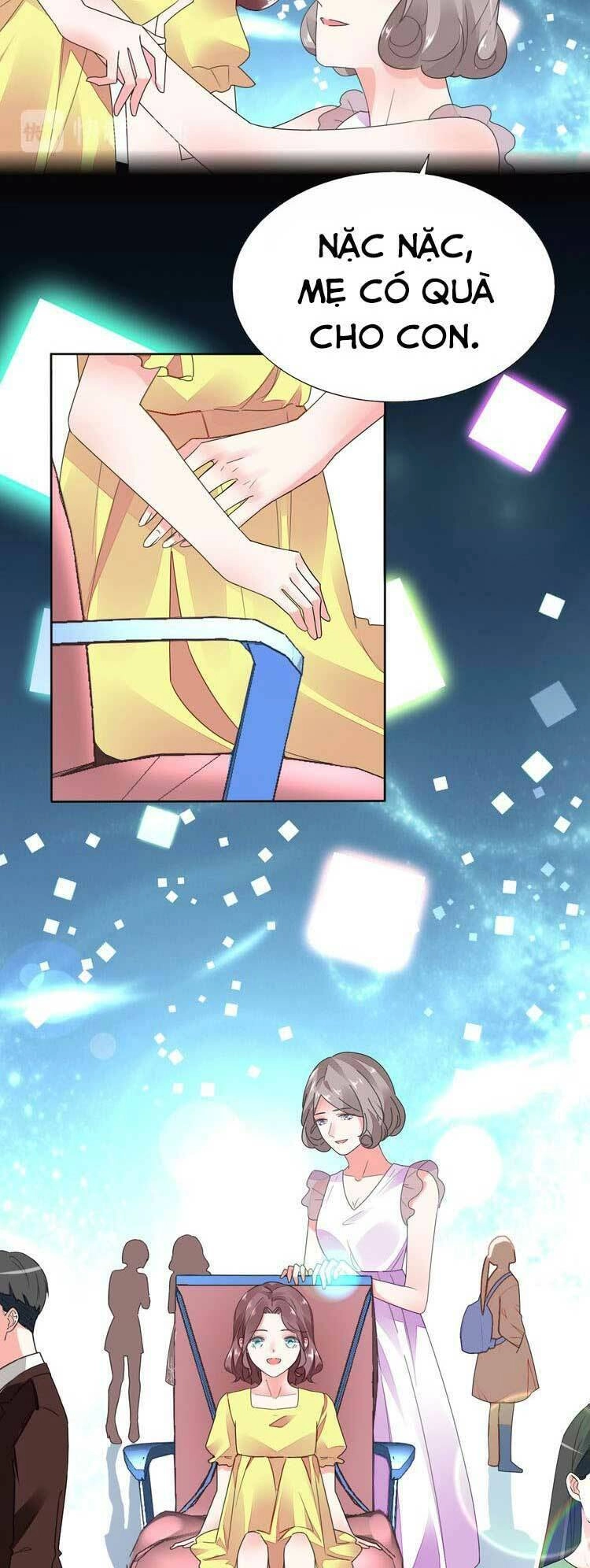 Điều Ước Sủng Ái Bất Bình Đẳng Chapter 81.1 - 18