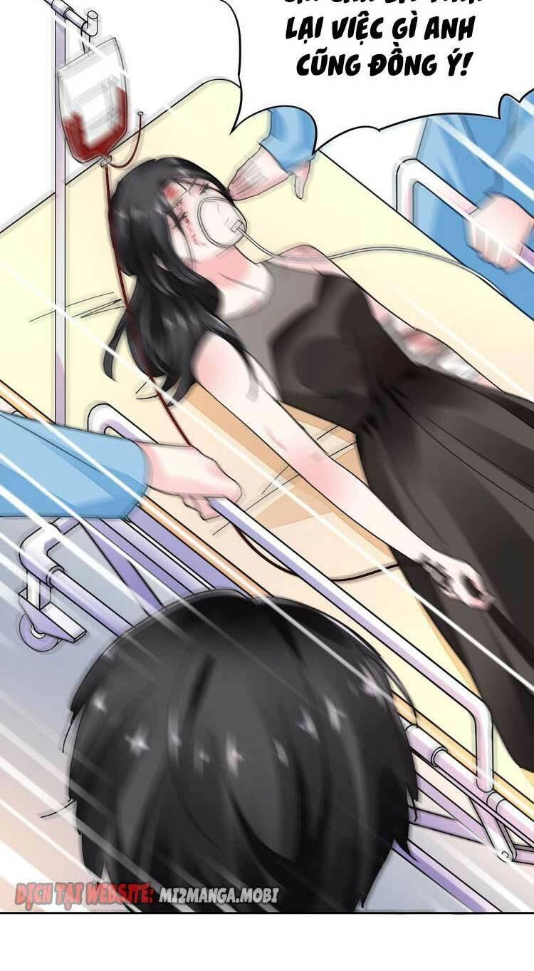 Điều Ước Sủng Ái Bất Bình Đẳng Chapter 83.2 - 30