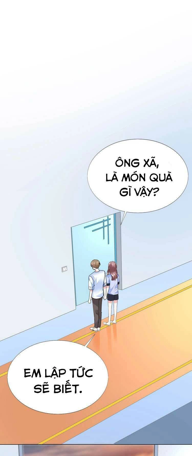 Điều Ước Sủng Ái Bất Bình Đẳng Chapter 85.2 - 22