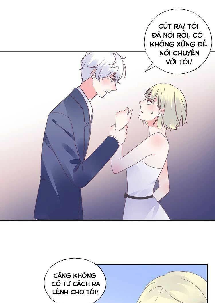 Điều Ước Sủng Ái Bất Bình Đẳng Chapter 108.1 - 2