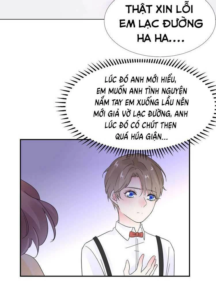 Điều Ước Sủng Ái Bất Bình Đẳng Chapter 113.2 - 22