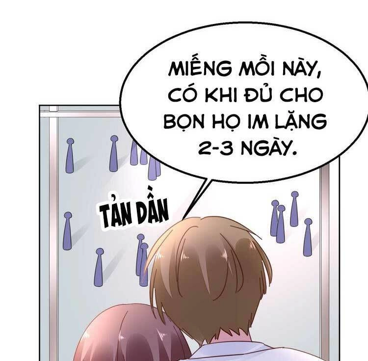 Điều Ước Sủng Ái Bất Bình Đẳng Chapter 114.2 - 21