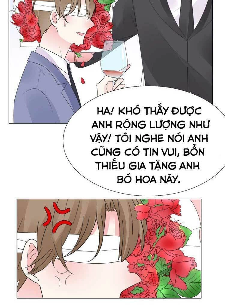 Điều Ước Sủng Ái Bất Bình Đẳng Chapter 117.1 - 17