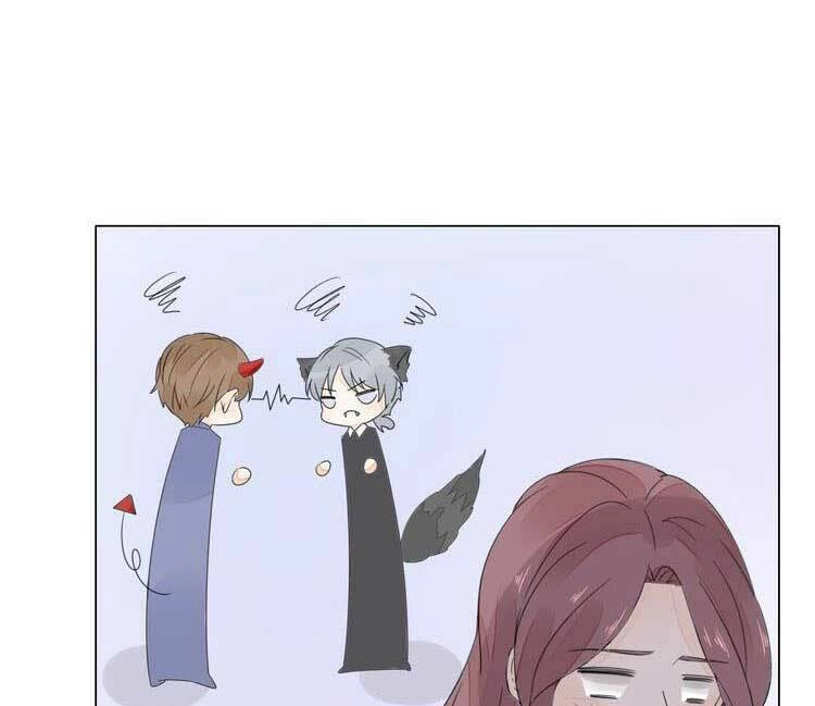 Điều Ước Sủng Ái Bất Bình Đẳng Chapter 117.1 - 24