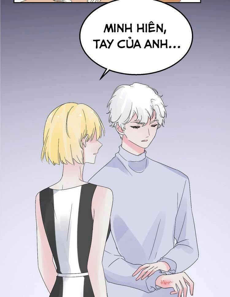 Điều Ước Sủng Ái Bất Bình Đẳng Chapter 117.2 - 19