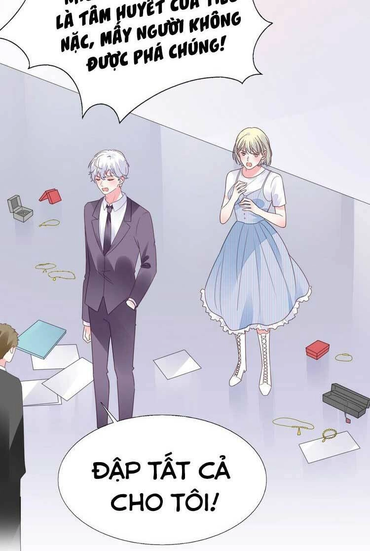 Điều Ước Sủng Ái Bất Bình Đẳng Chapter 120.1 - 25