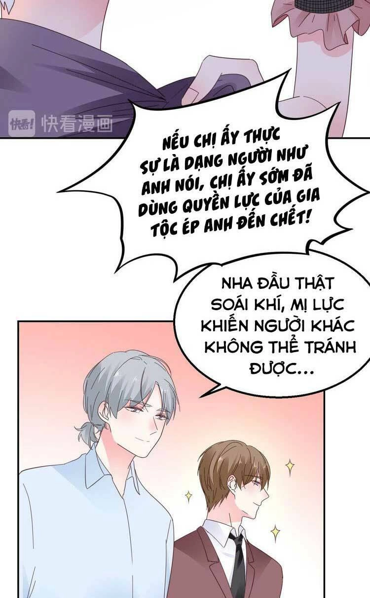 Điều Ước Sủng Ái Bất Bình Đẳng Chapter 120.2 - 12