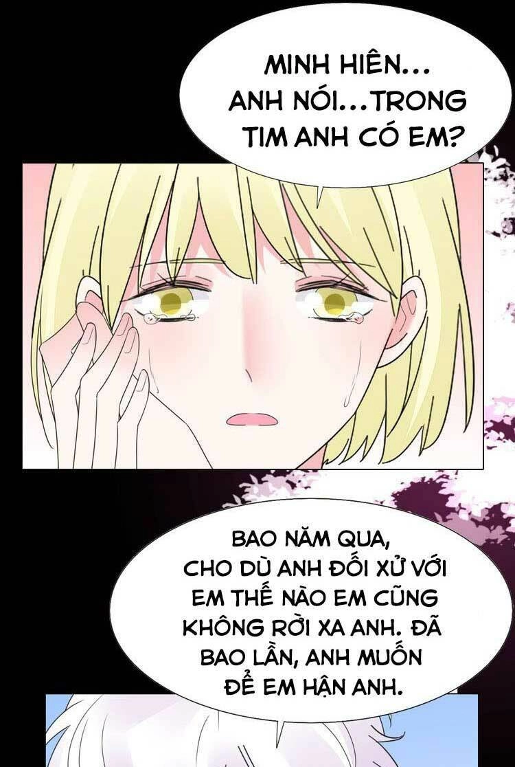 Điều Ước Sủng Ái Bất Bình Đẳng Chapter 121.1 - 16