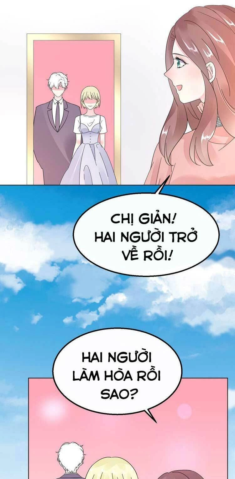 Điều Ước Sủng Ái Bất Bình Đẳng Chapter 121.2 - 3