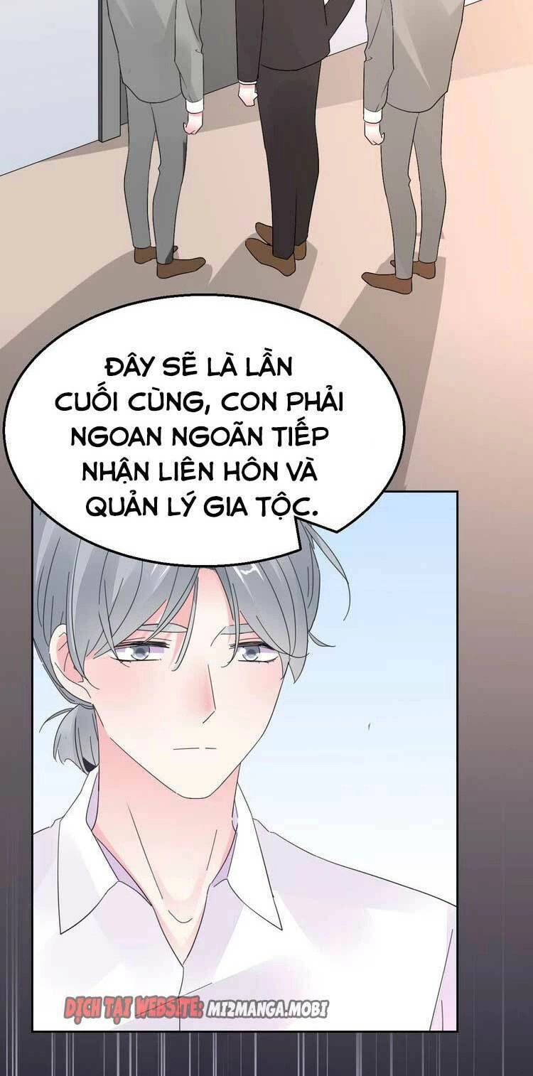 Điều Ước Sủng Ái Bất Bình Đẳng Chapter 127.1 - 22